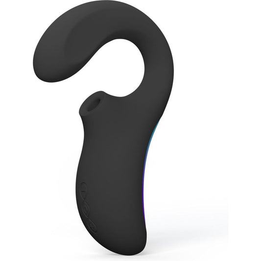 Lelo - Enigma Wave Massager - Black – Clitoral Vibrator