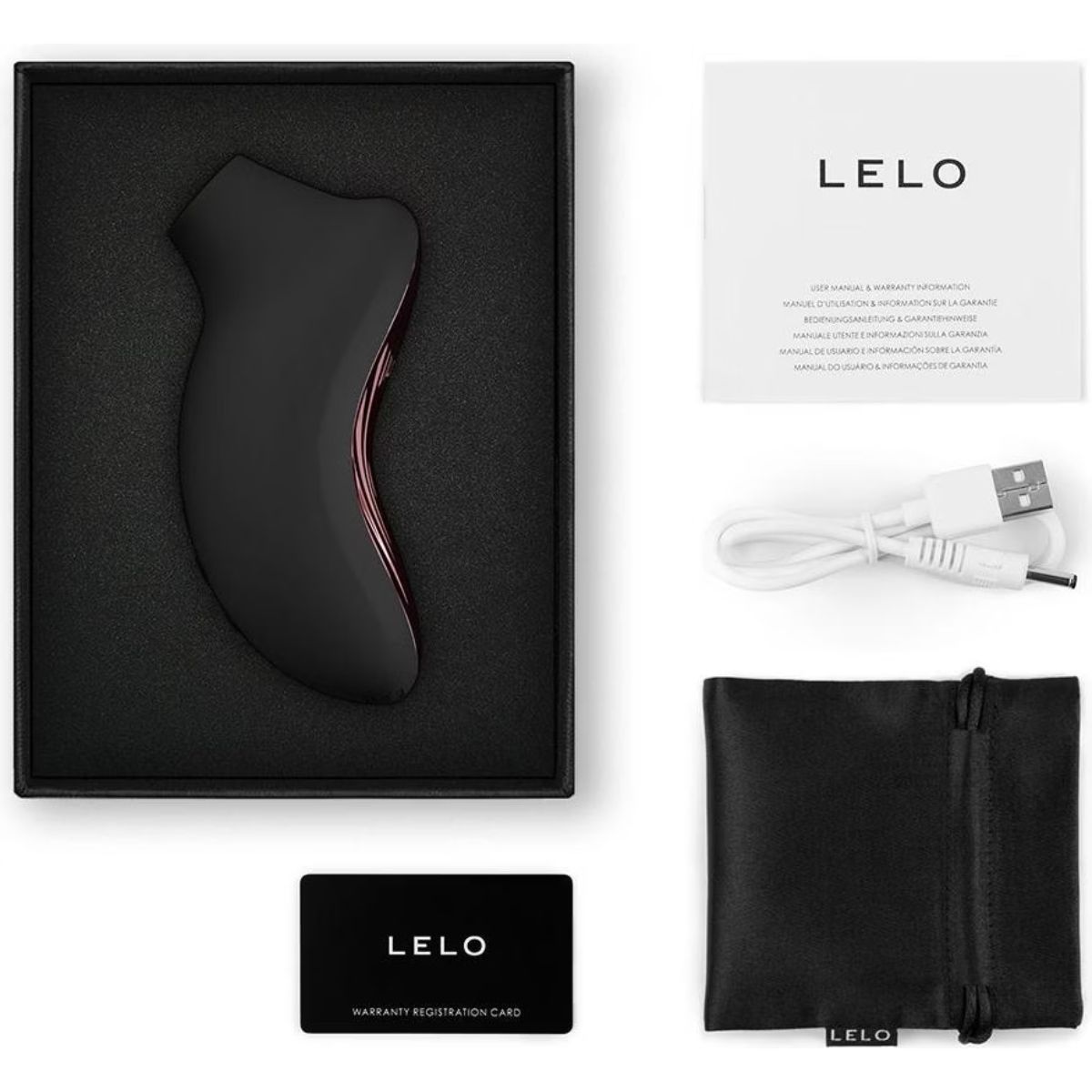 SONA 3 Cruise Clitoral Massager | LELO
