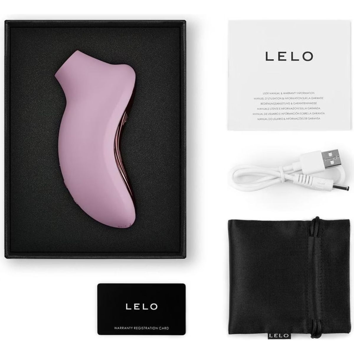 SONA 3 Cruise Clitoral Massager | LELO