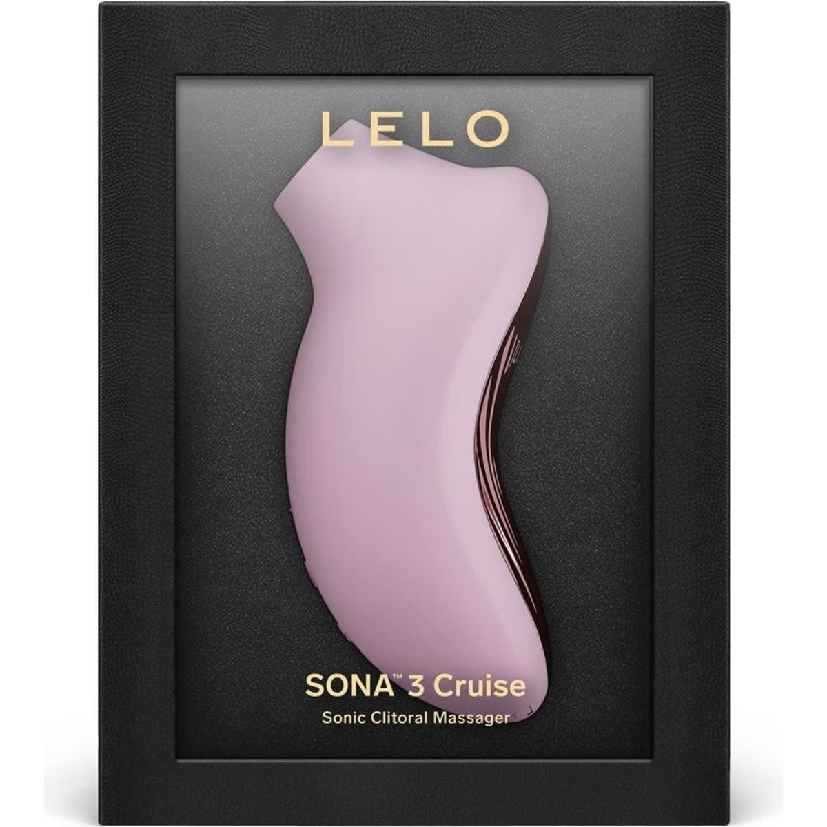 Lelo - Sona 3 Cruise Clitoral Massager - Pink – Clitoral Suction Toy