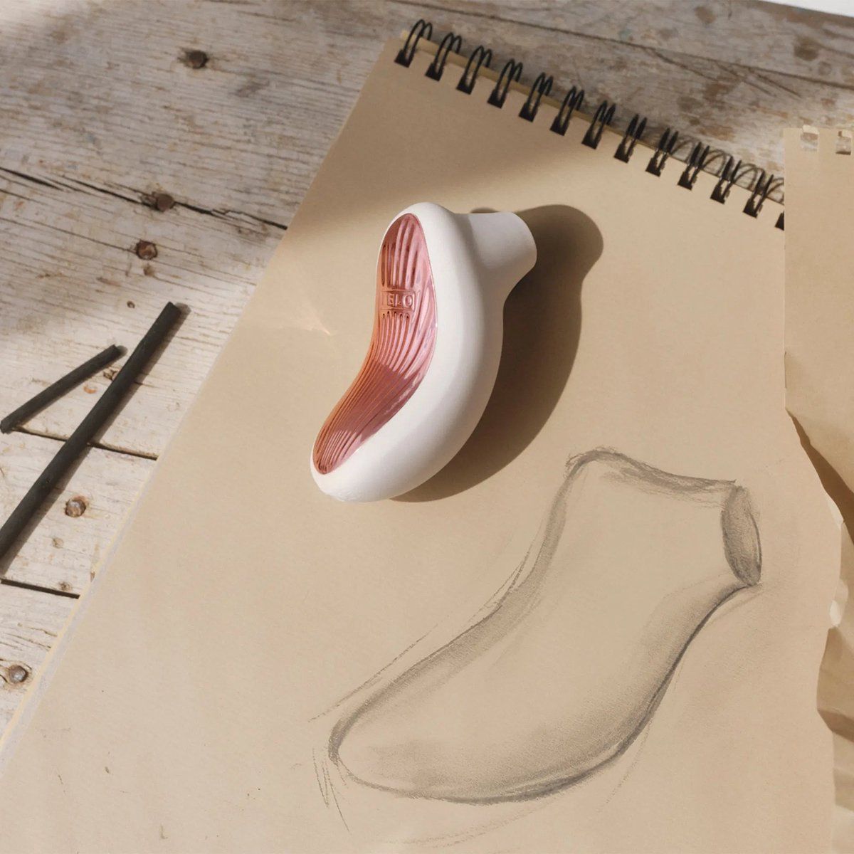 Lelo - Sona 3 Clitoral Stimulator - Cream – Clitoral Suction Toy