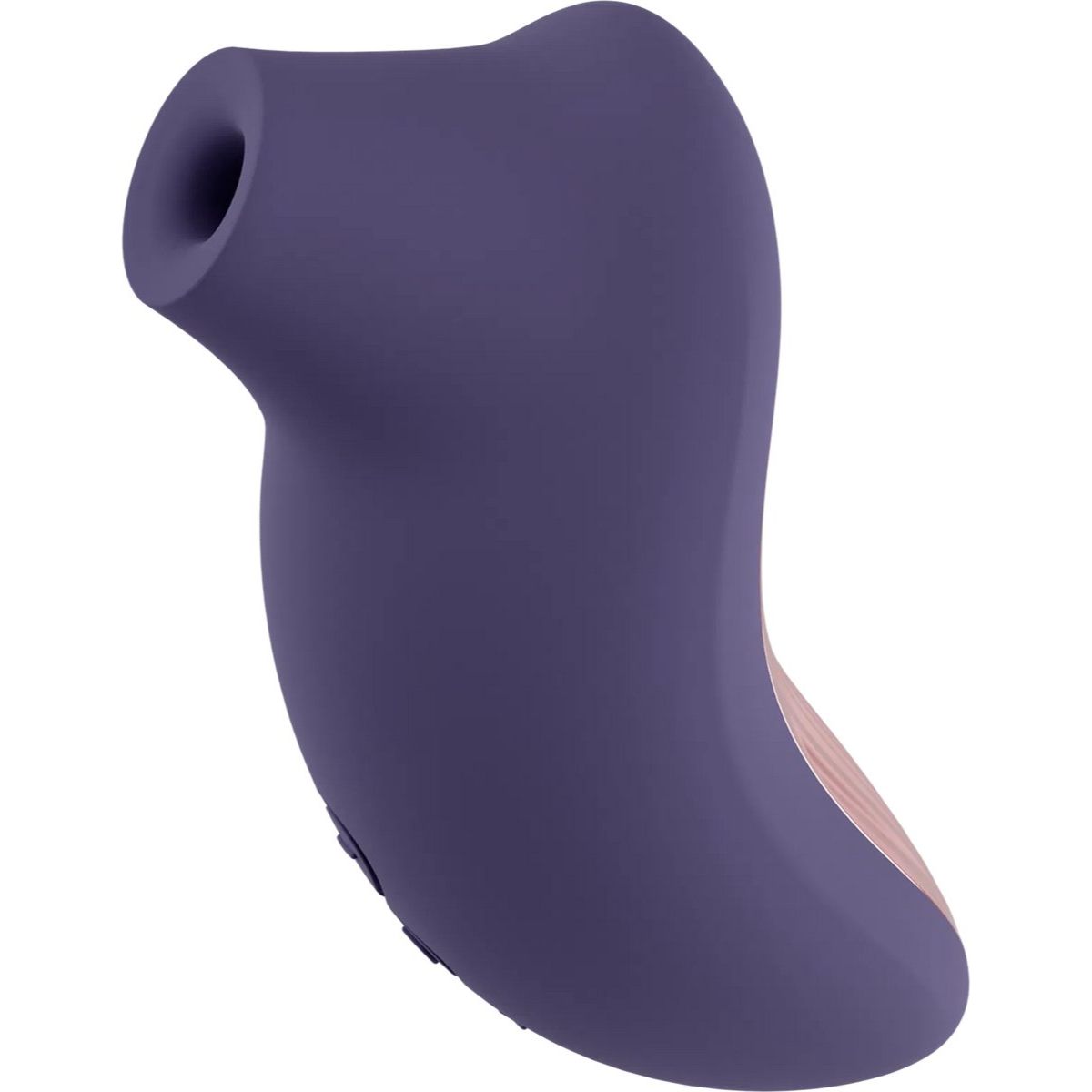 Lelo - Sona 3 Clitoral Stimulator - Cyber Purple – Clitoral Suction Toy