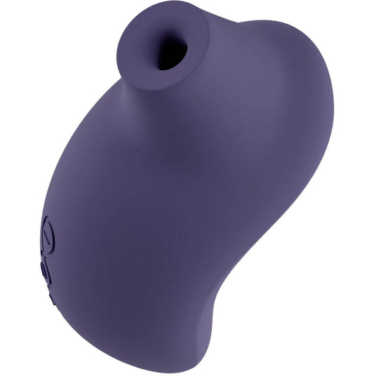 Lelo - Sona 3 Clitoral Stimulator - Cyber Purple – Clitoral Suction Toy