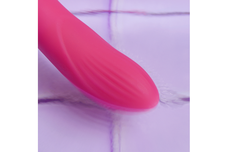Vibrador Easytoys Vibe - Rabbit Vibrator - Rosa Framboesa