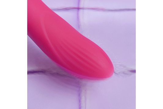 Easytoys Vibe - Rabbit Vibrator - Raspberry Pink – G Spot Rabbit Vibrator