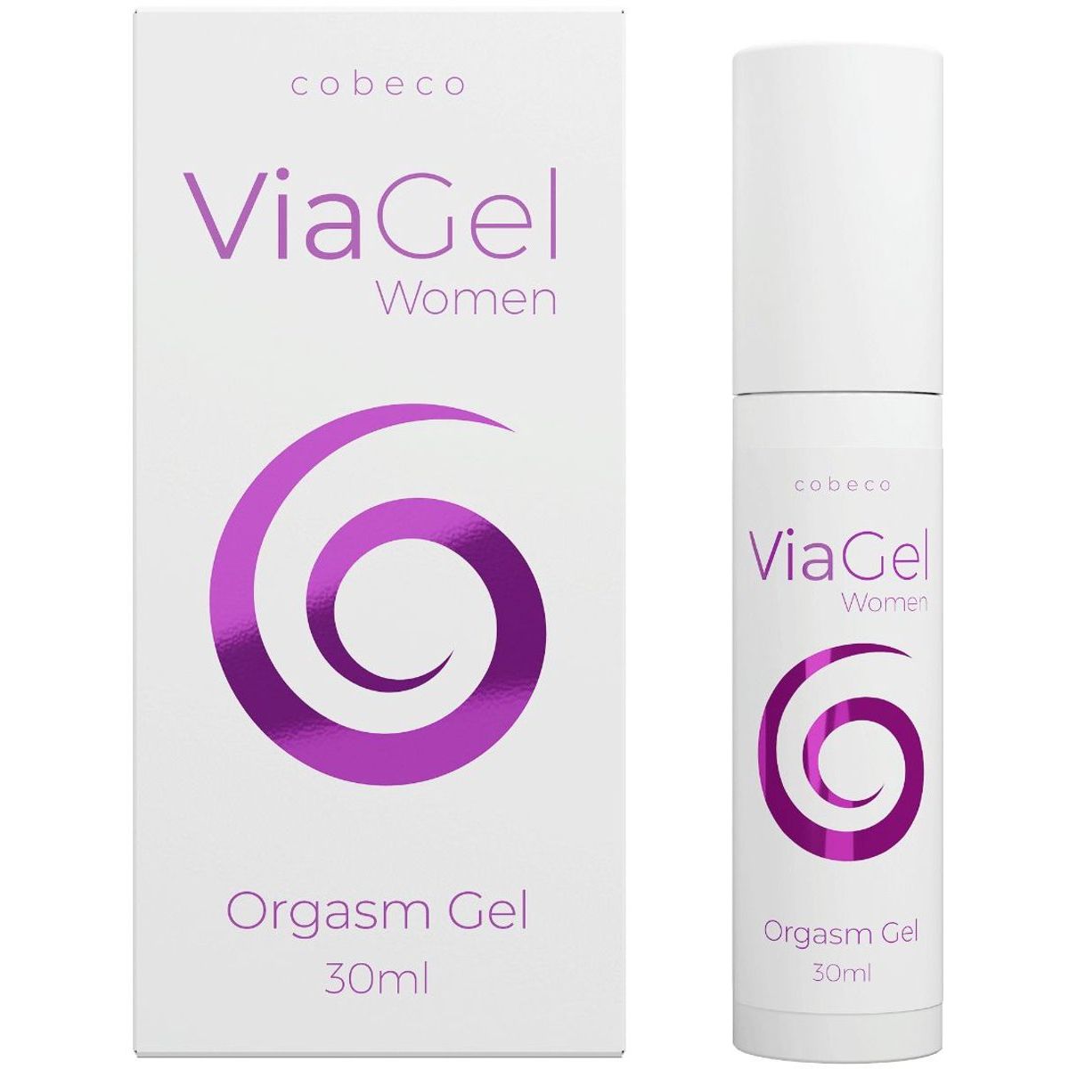 ViaGel – Orgasm Gel for Women – Stimulating Effect