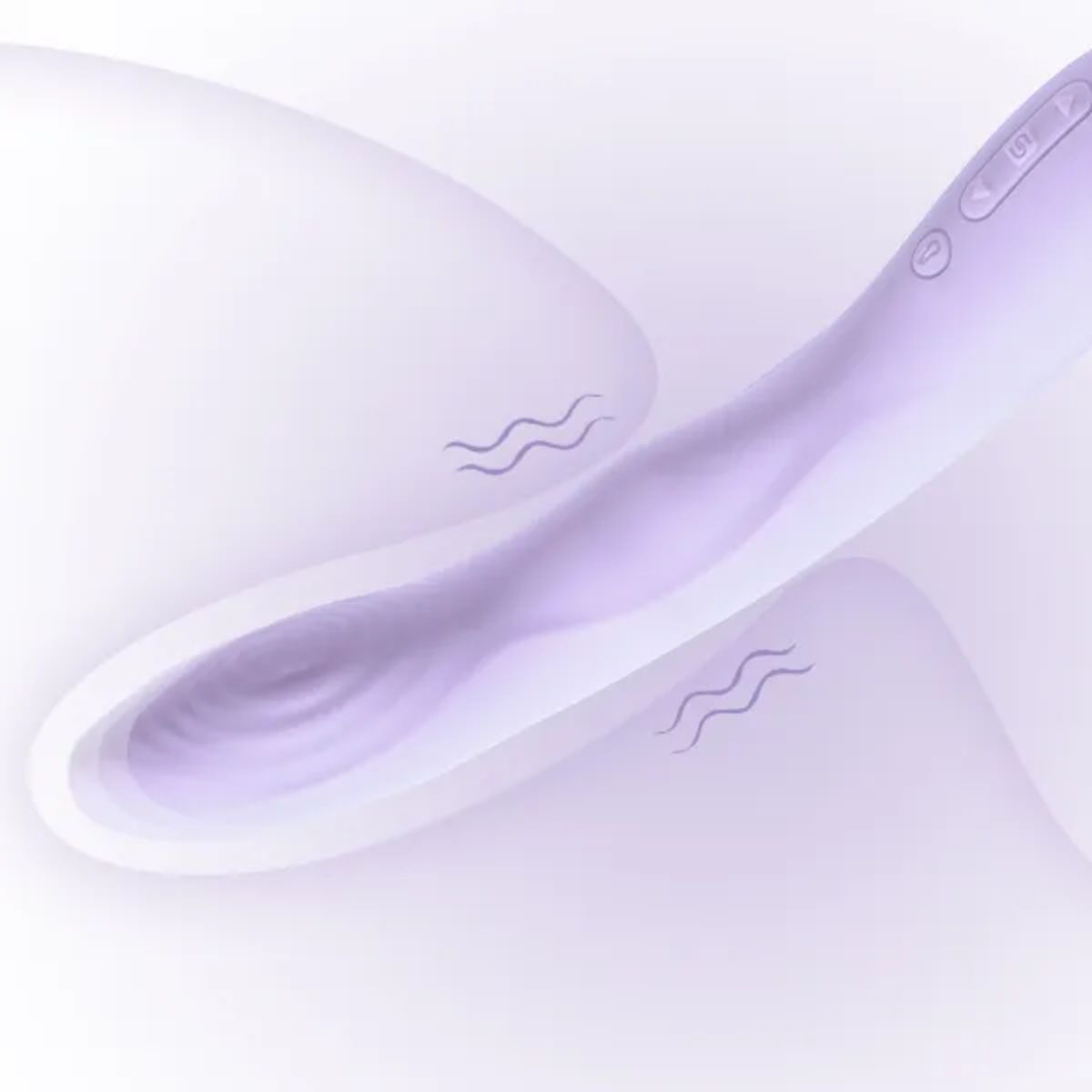 Svakom - Vibrador Aquecido Selena - Lavanda