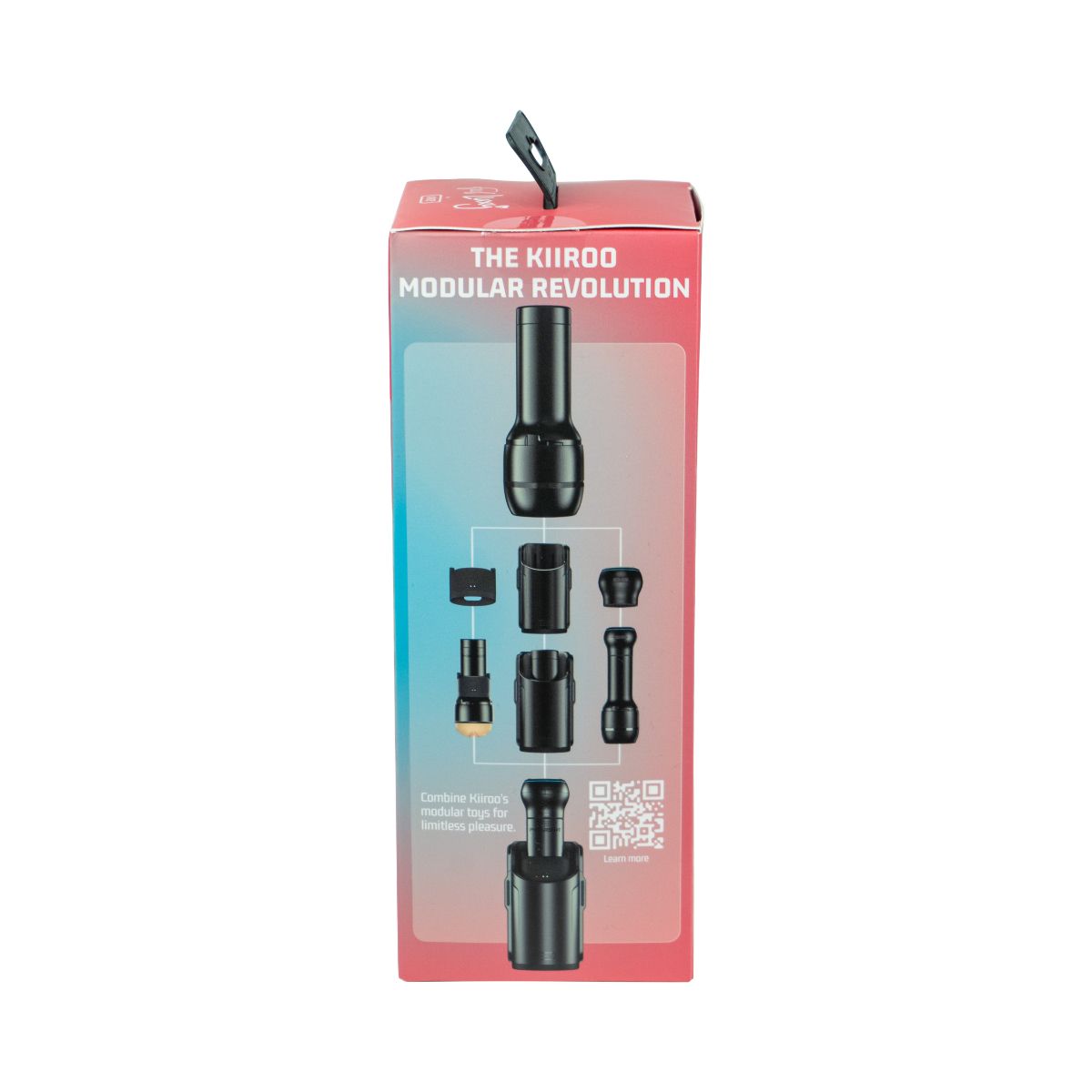 Kiiroo - Feel Luxy Dutch Stroker – Male Masturbator