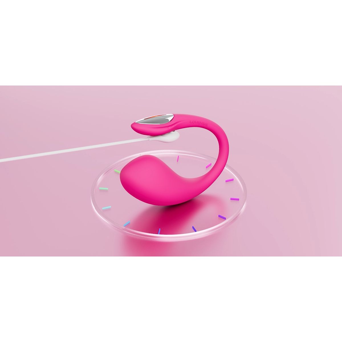 Lovense - Lush 4 Vibrating Egg – Egg Vibrator