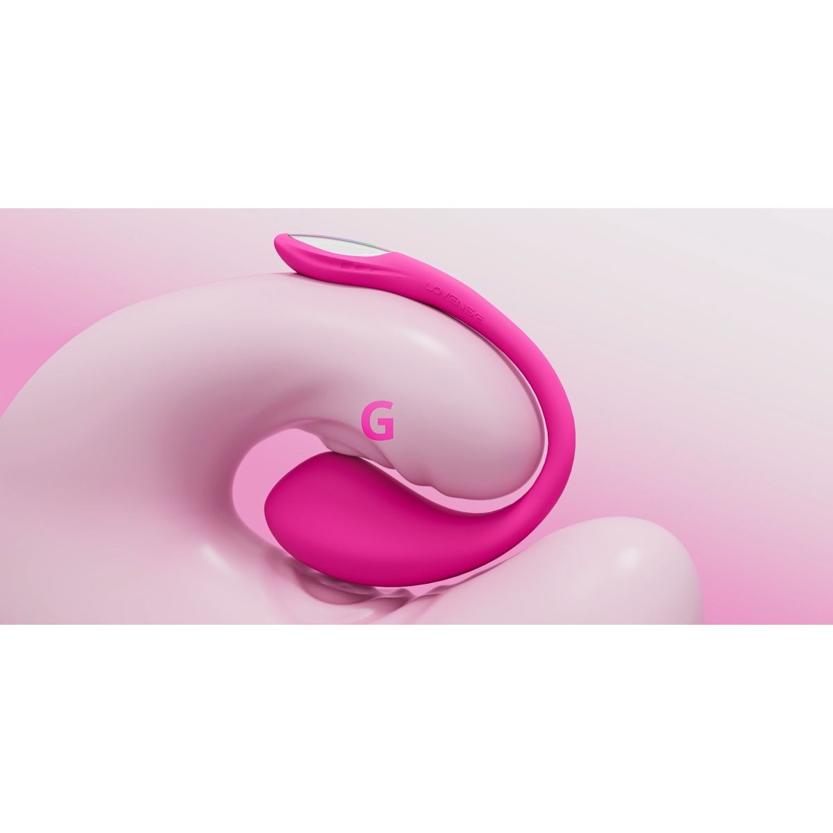 Lovense - Lush 4 Vibrating Egg – Egg Vibrator