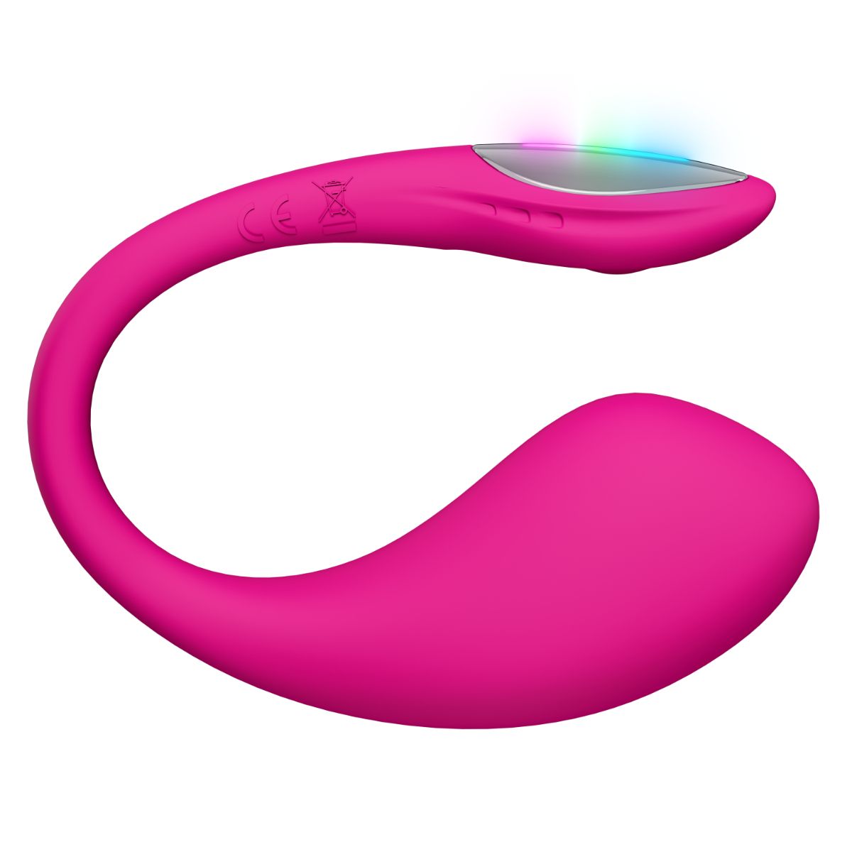 Lovense - Lush 4 Vibrating Egg – Egg Vibrator
