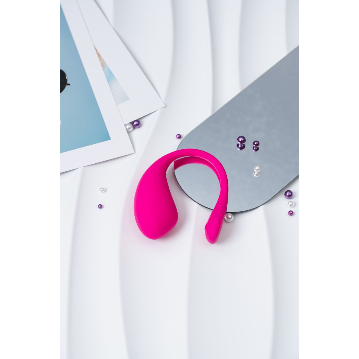 Lovense - Lush 3 Vibrating Egg