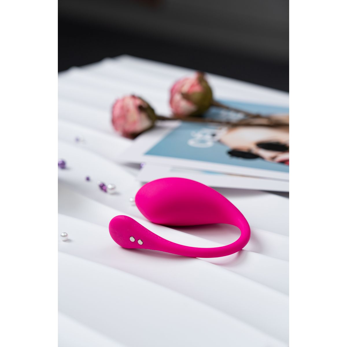 Lovense - Lush 3 Vibrating Egg