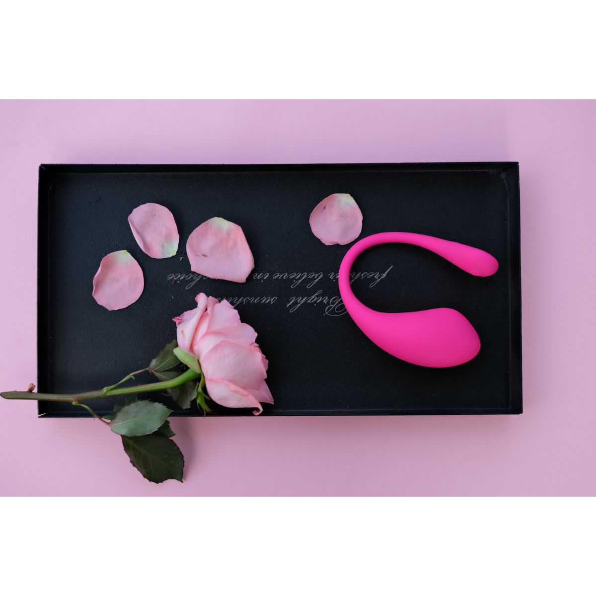 Lovense - Lush 3 Vibrating Egg
