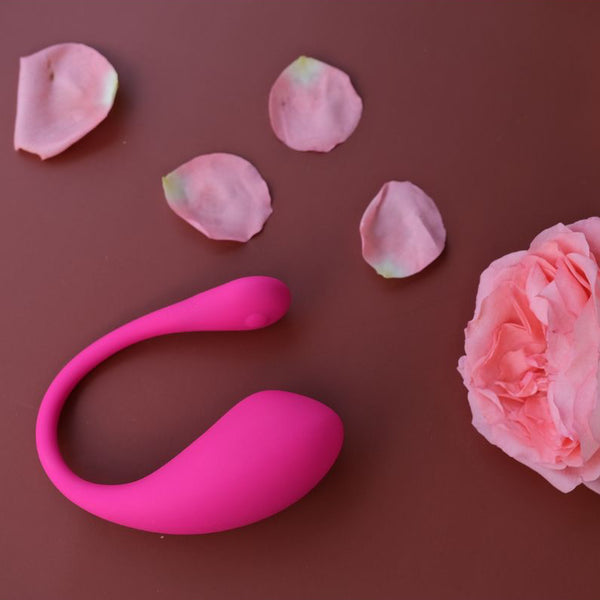Lovense - Lush 3 Vibrating Egg