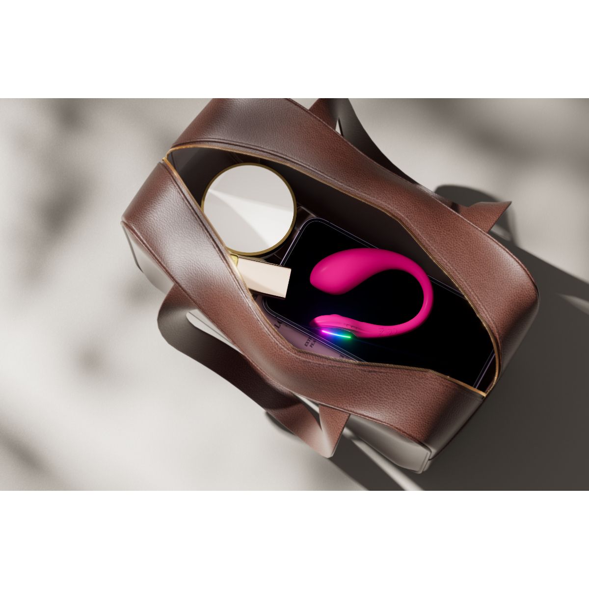 Lovense Lush Mini – Egg Vibrator