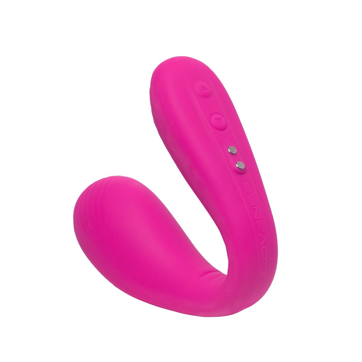 Lovense - Quake G-spot Vibrator with App - Pink