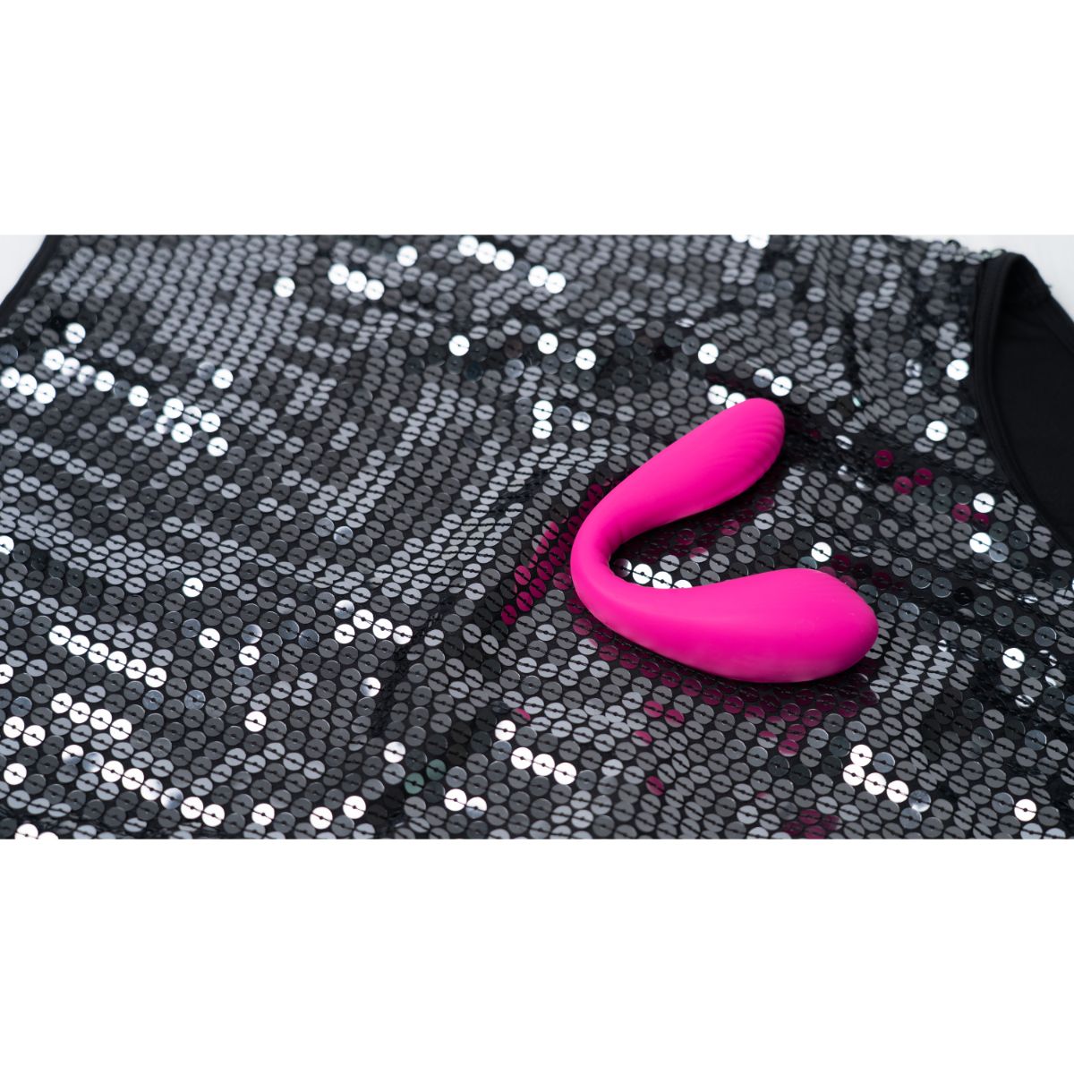 Lovense - Quake G-spot Vibrator with App - Pink