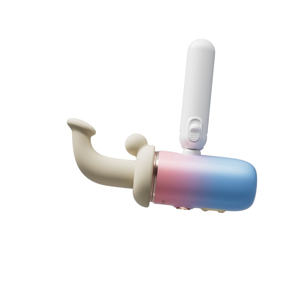 Lovense - Spinel Innovative 3-in-1 Vibrator – Vibrating Dildo