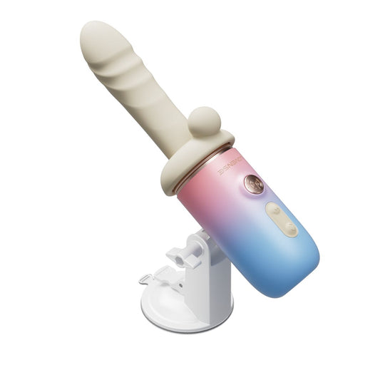 Lovense - Spinel Innovative 3-in-1 Vibrator – Vibrating Dildo