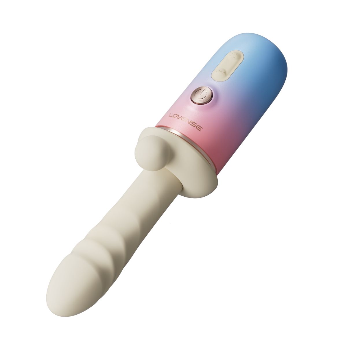 Lovense - Spinel Innovative 3-in-1 Vibrator – Vibrating Dildo