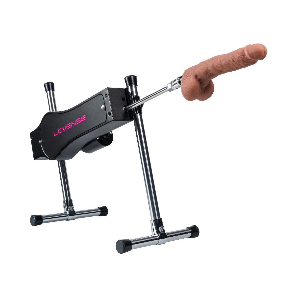 Lovense – Sex Machine – Black
