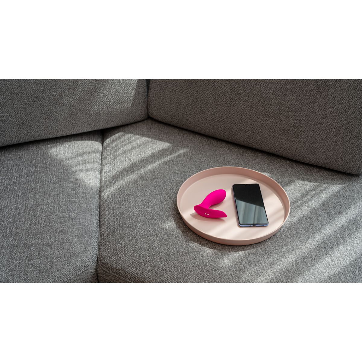 Lovense - Flexer Insertable Double Panty Vibrator