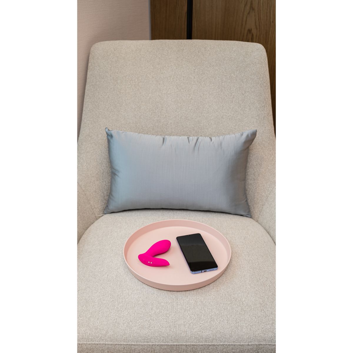 Lovense - Flexer Insertable Double Panty Vibrator