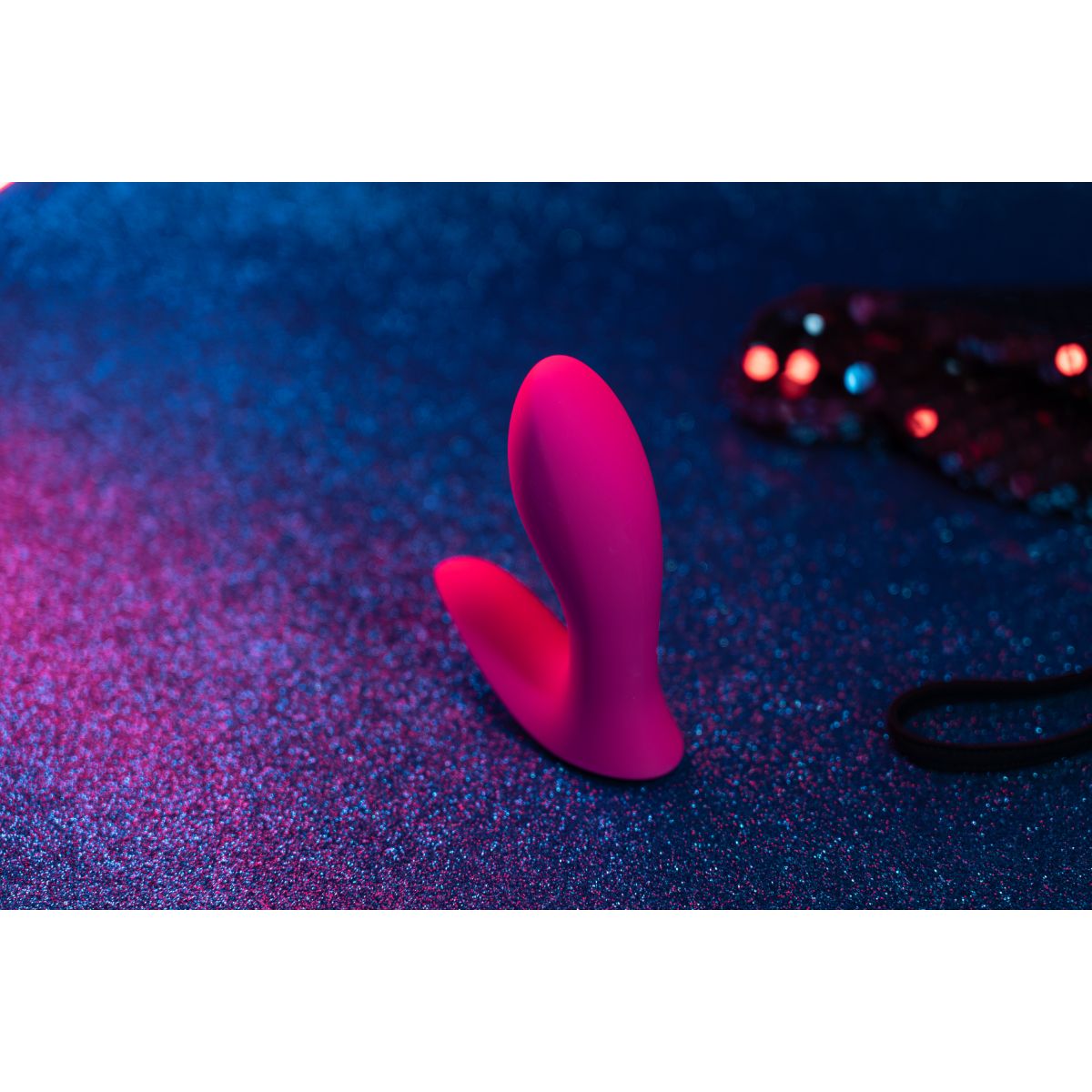 Lovense - Flexer Insertable Double Panty Vibrator
