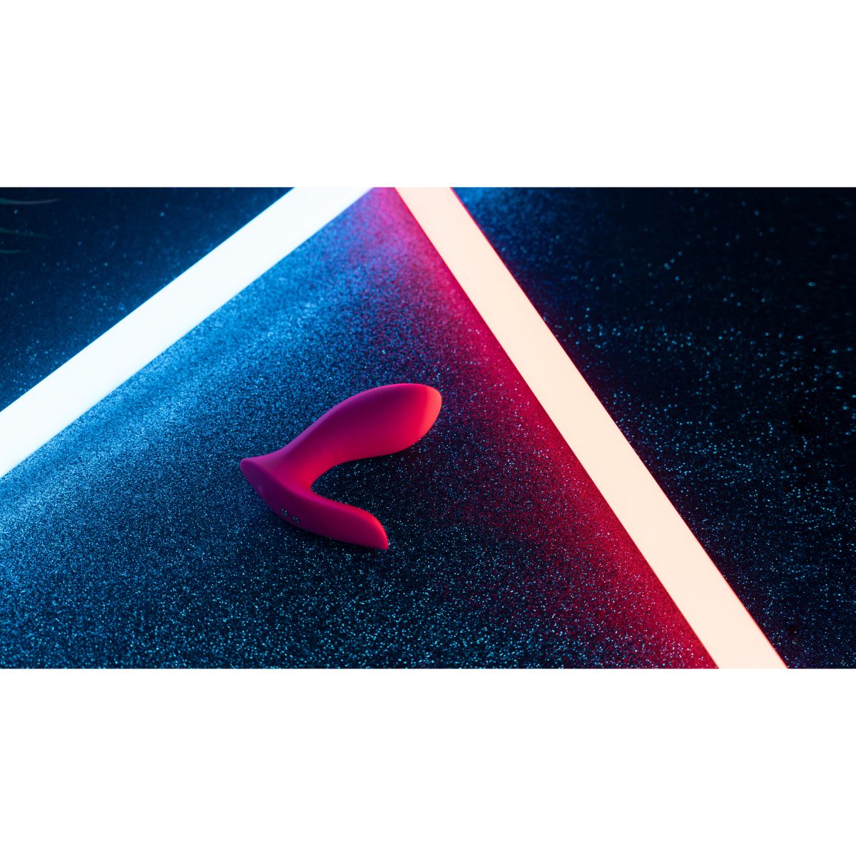 Lovense - Flexer Insertable Double Panty Vibrator