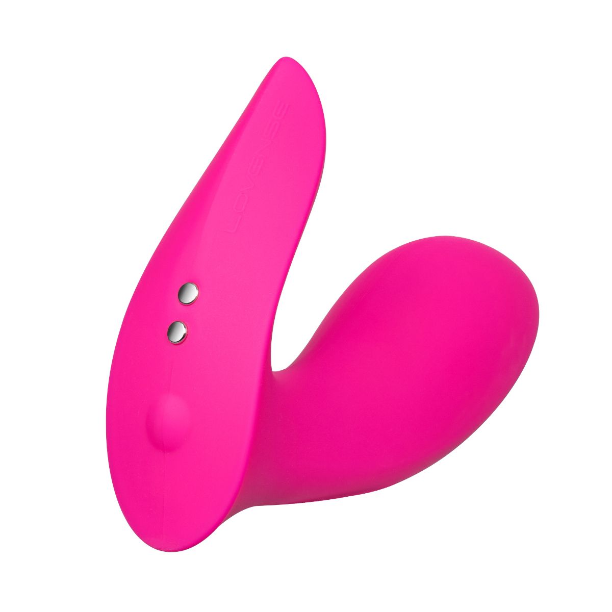 Lovense - Flexer Insertable Double Panty Vibrator