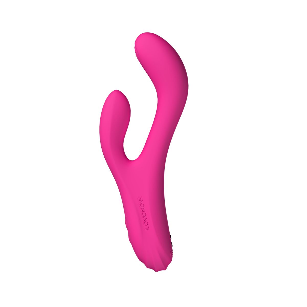 Lovense - Osci 3 Heated & Vibrating G-Spot Vibrator - Pink – G Spot Vibrator