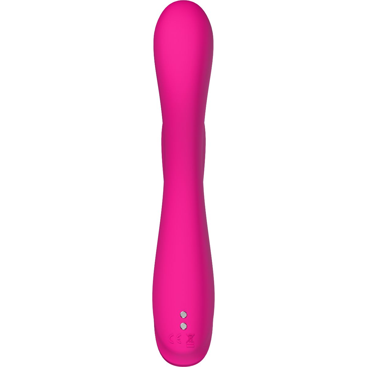 Lovense - Osci 3 Heated & Vibrating G-Spot Vibrator - Pink – G Spot Vibrator