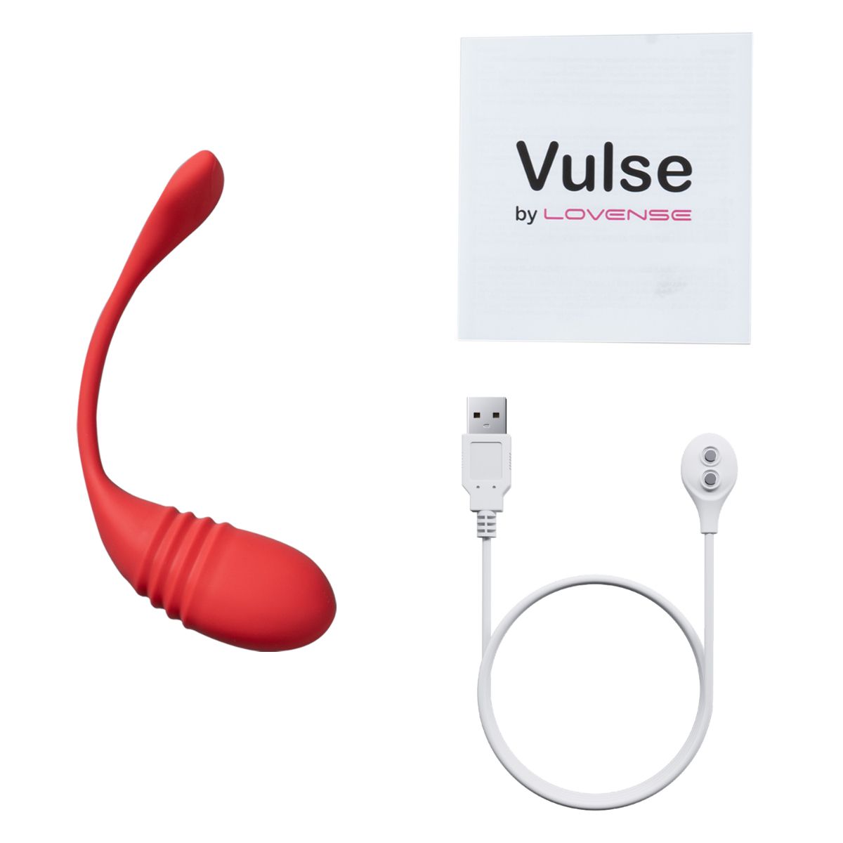 Lovense - Vulse Vibrating Egg