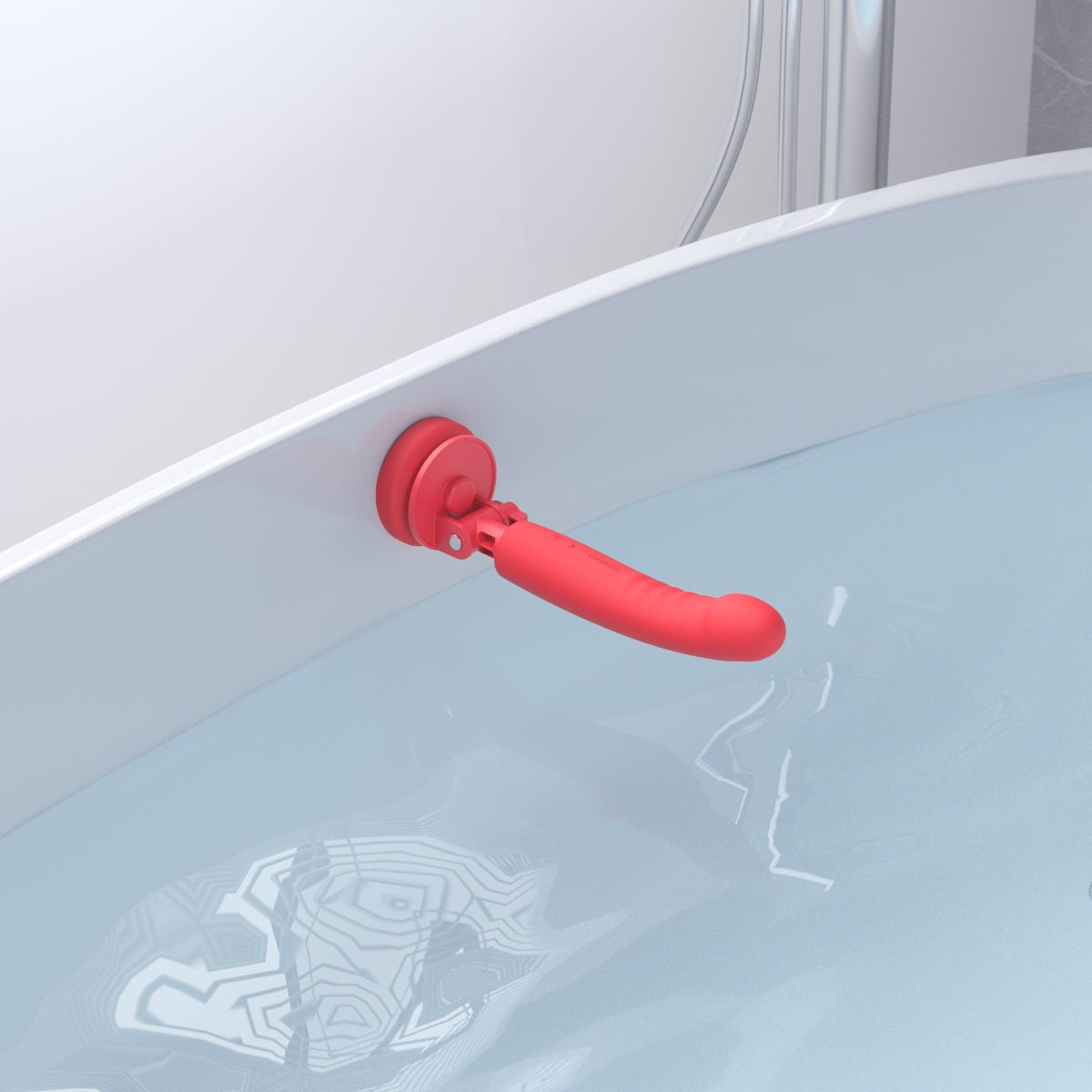 Lovense - Mission 2 Vibrating Dildo – Vibrating Dildo for Couples