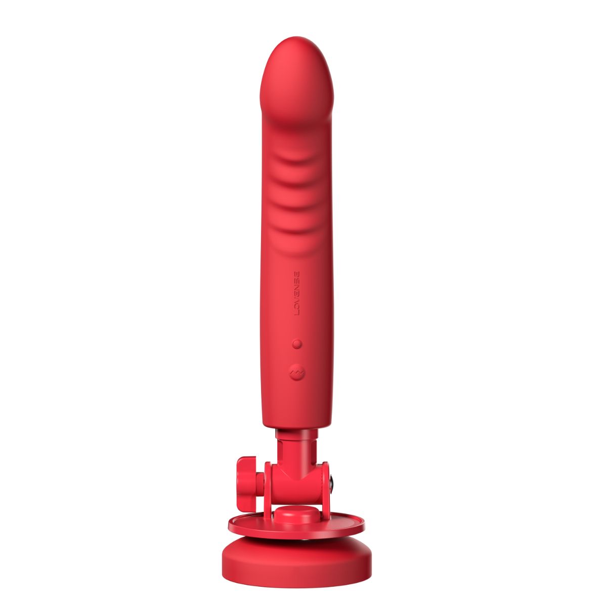 Lovense - Mission 2 Vibrating Dildo – Vibrating Dildo for Couples