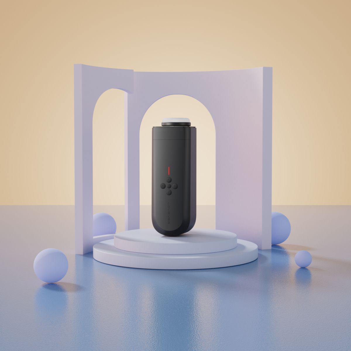 Lovense - Solace  Automatic Thrusting Masturbator