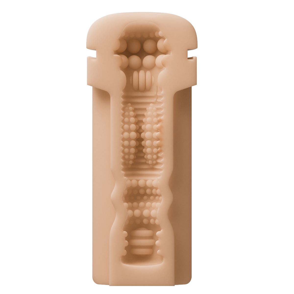 Lovense - Neutral-Shaped Vagina Sleeve for Solace Pro Masturbator – Male Masturbator