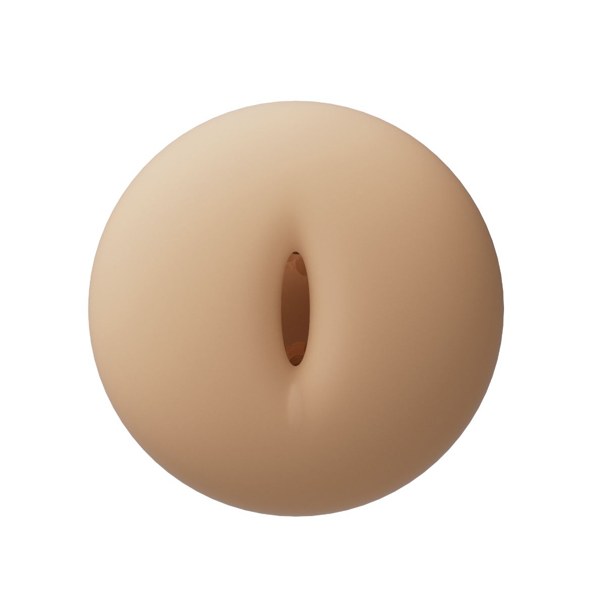 Lovense - Neutral-Shaped Vagina Sleeve for Solace Pro Masturbator – Male Masturbator