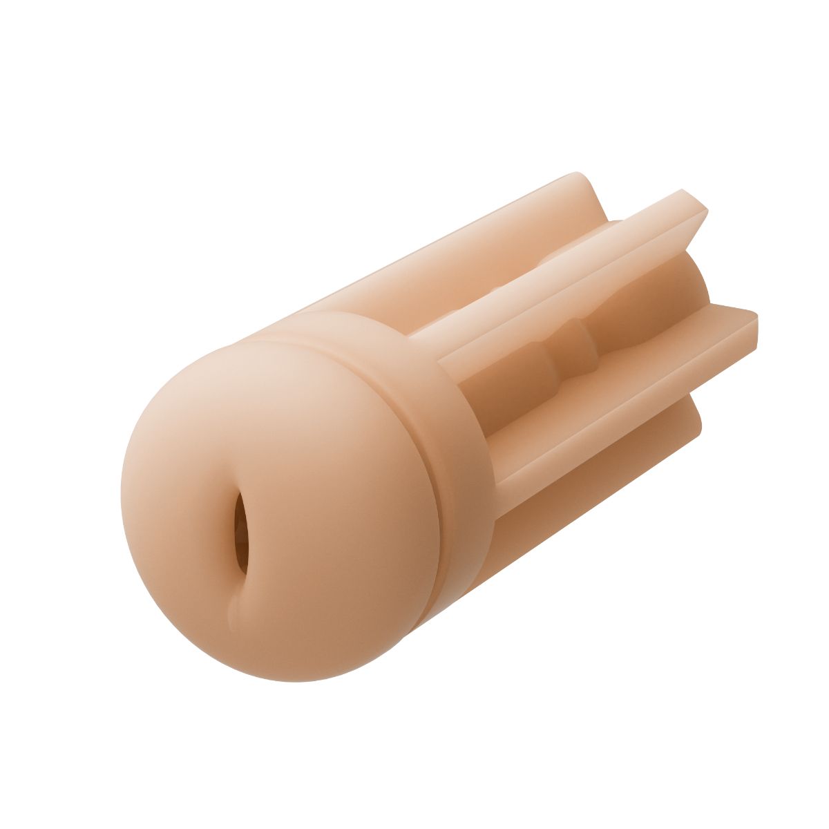 Lovense - Neutral-Shaped Vagina Sleeve for Solace Pro Masturbator – Male Masturbator