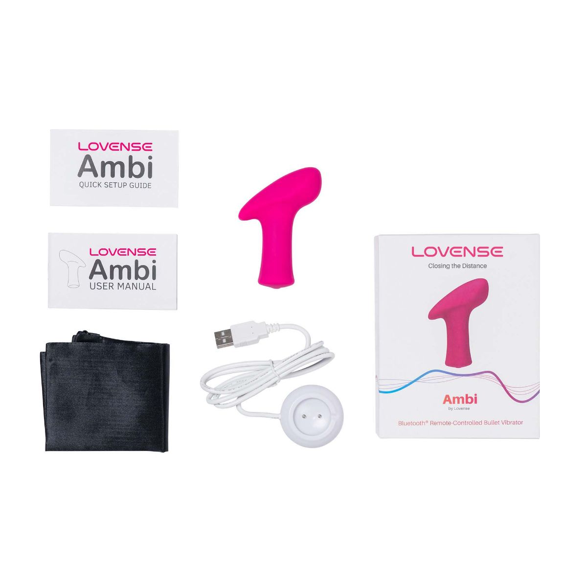 Lovense Ambi