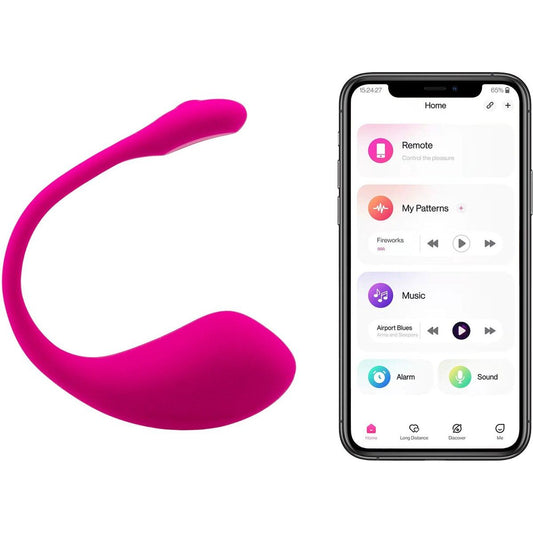 Lovense - Lush 2 Vibrating Egg