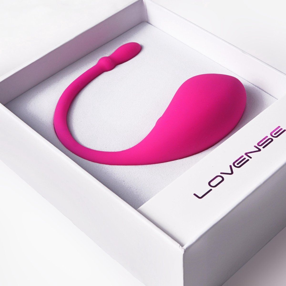 Lovense - Lush 2 Vibrating Egg