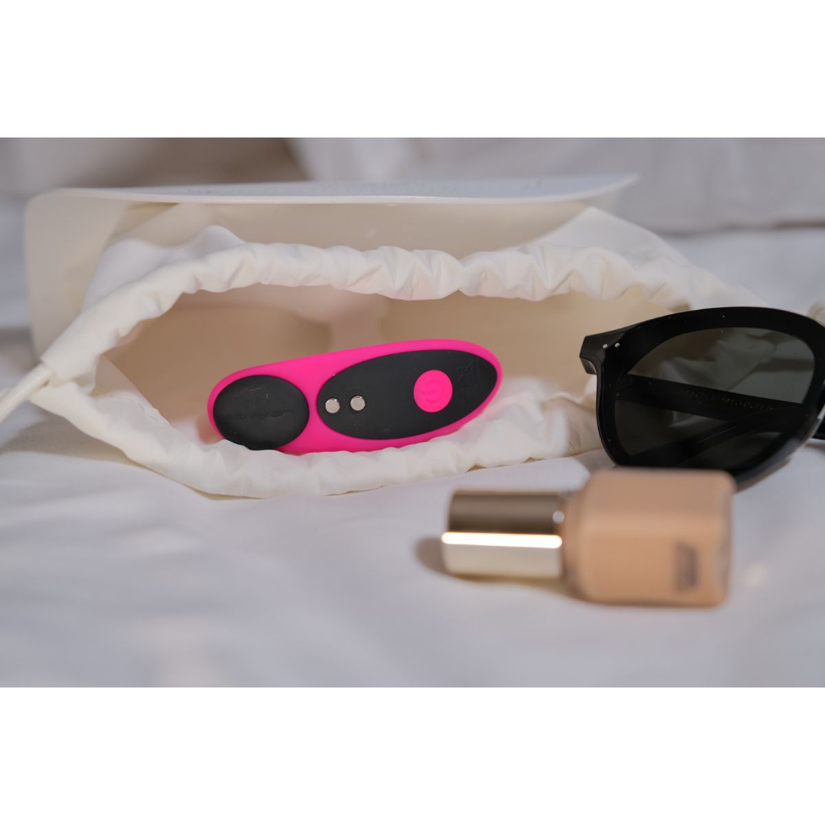 Lovense - Ferri Panty Vibrator - Pink
