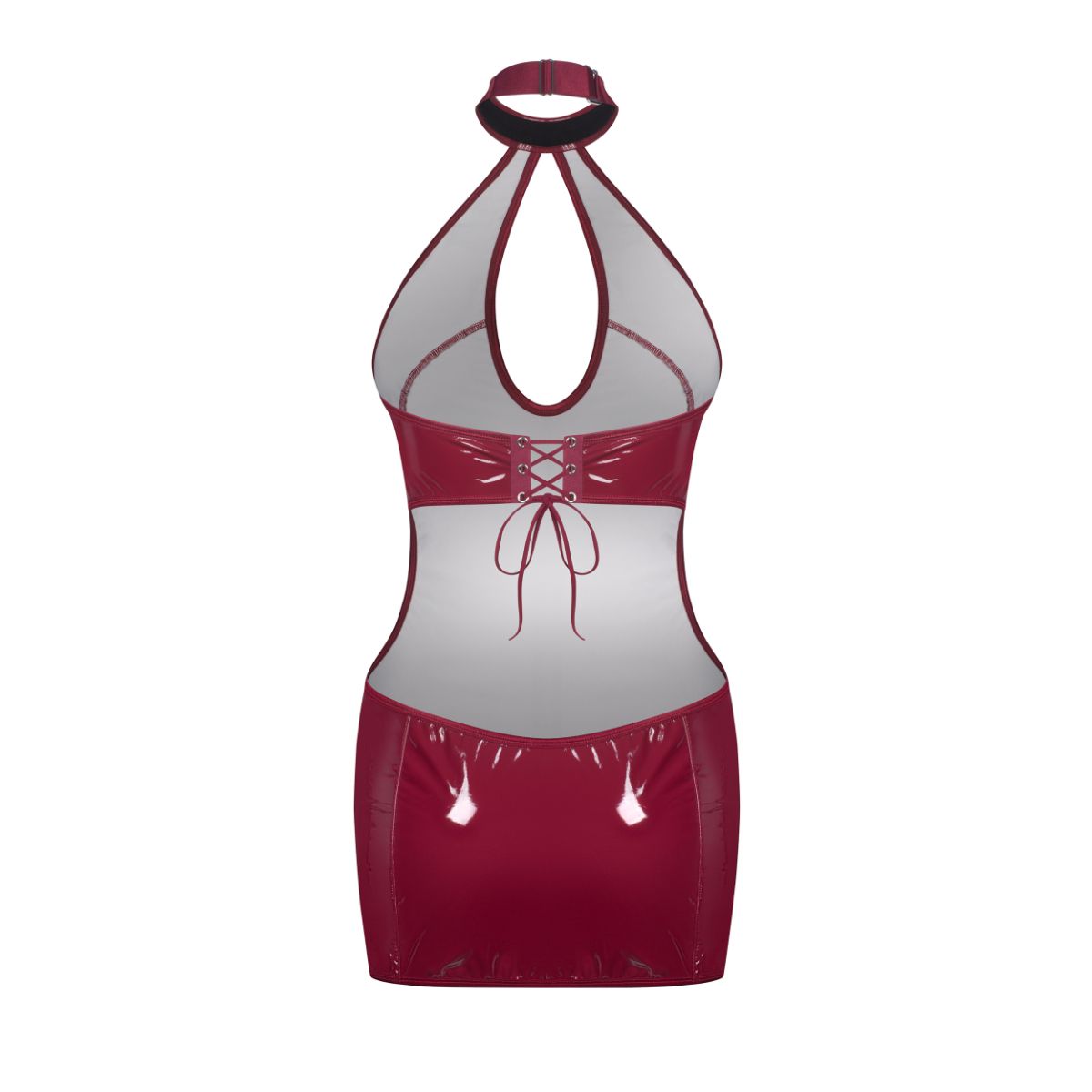 Obsessive - Redya Dress - Red – Lingerie Set