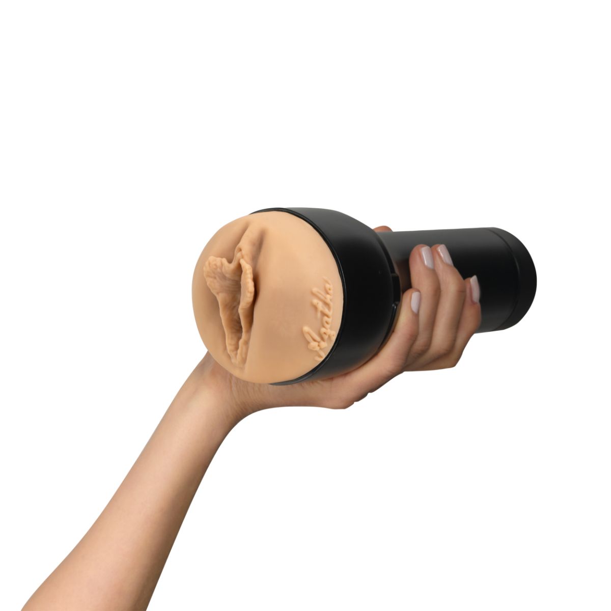 Kiiroo - Feel Agatha Vega Stroker - Preto