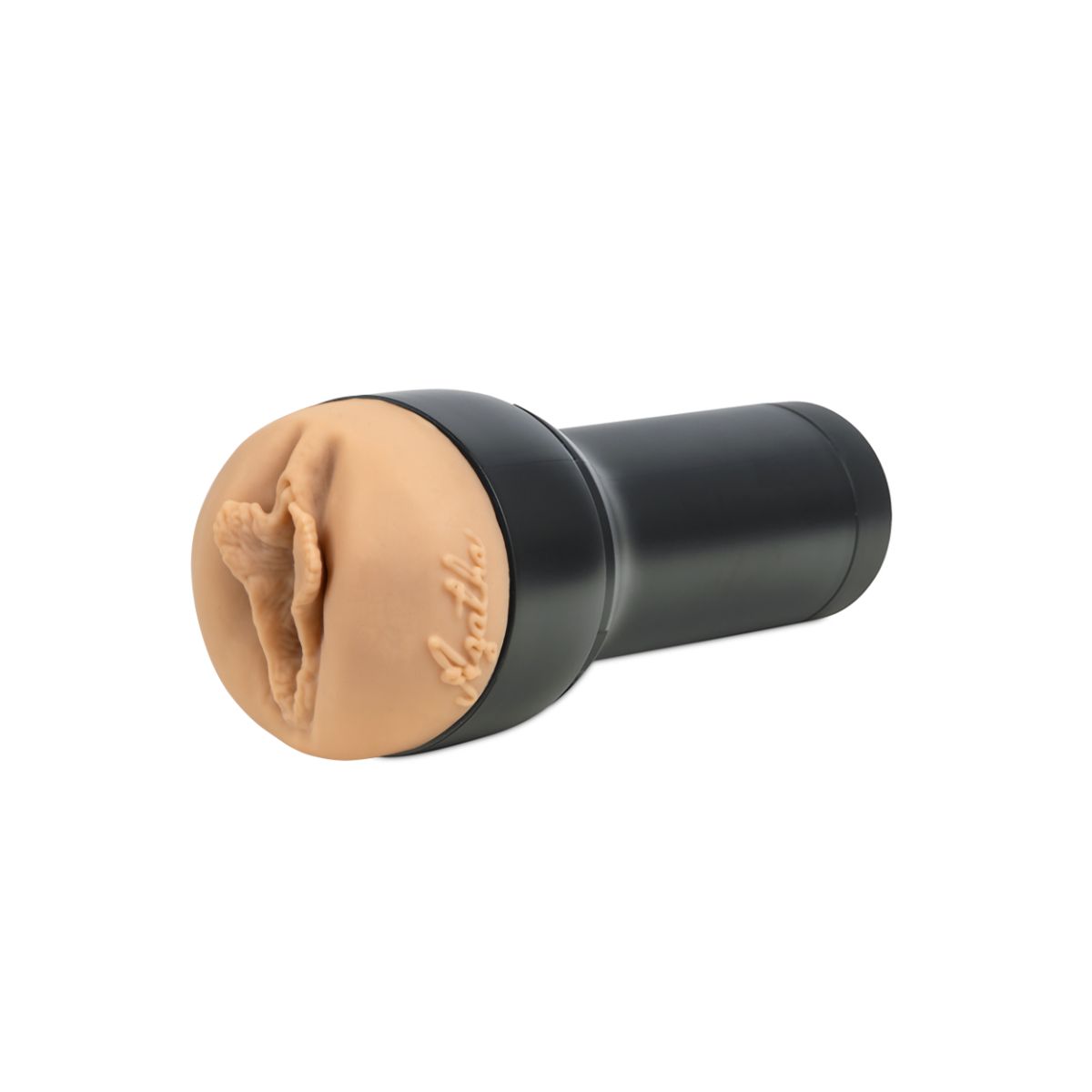 Kiiroo - Feel Agatha Vega Stroker - Preto