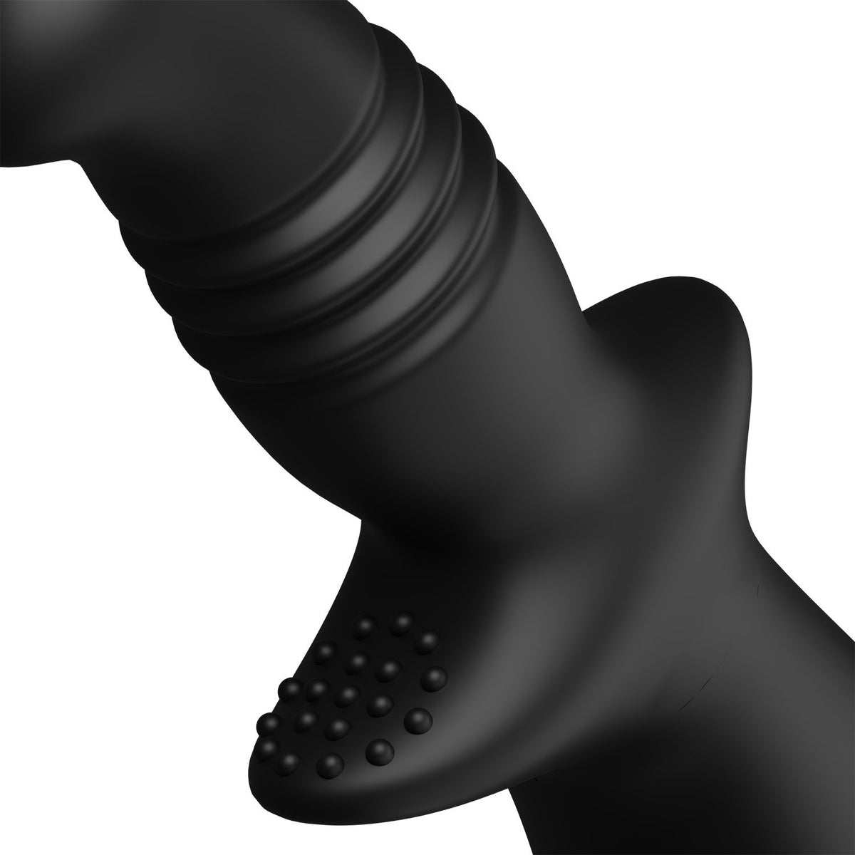 Nexus - Thrust Anal Thrusting Prostate Probe - Black