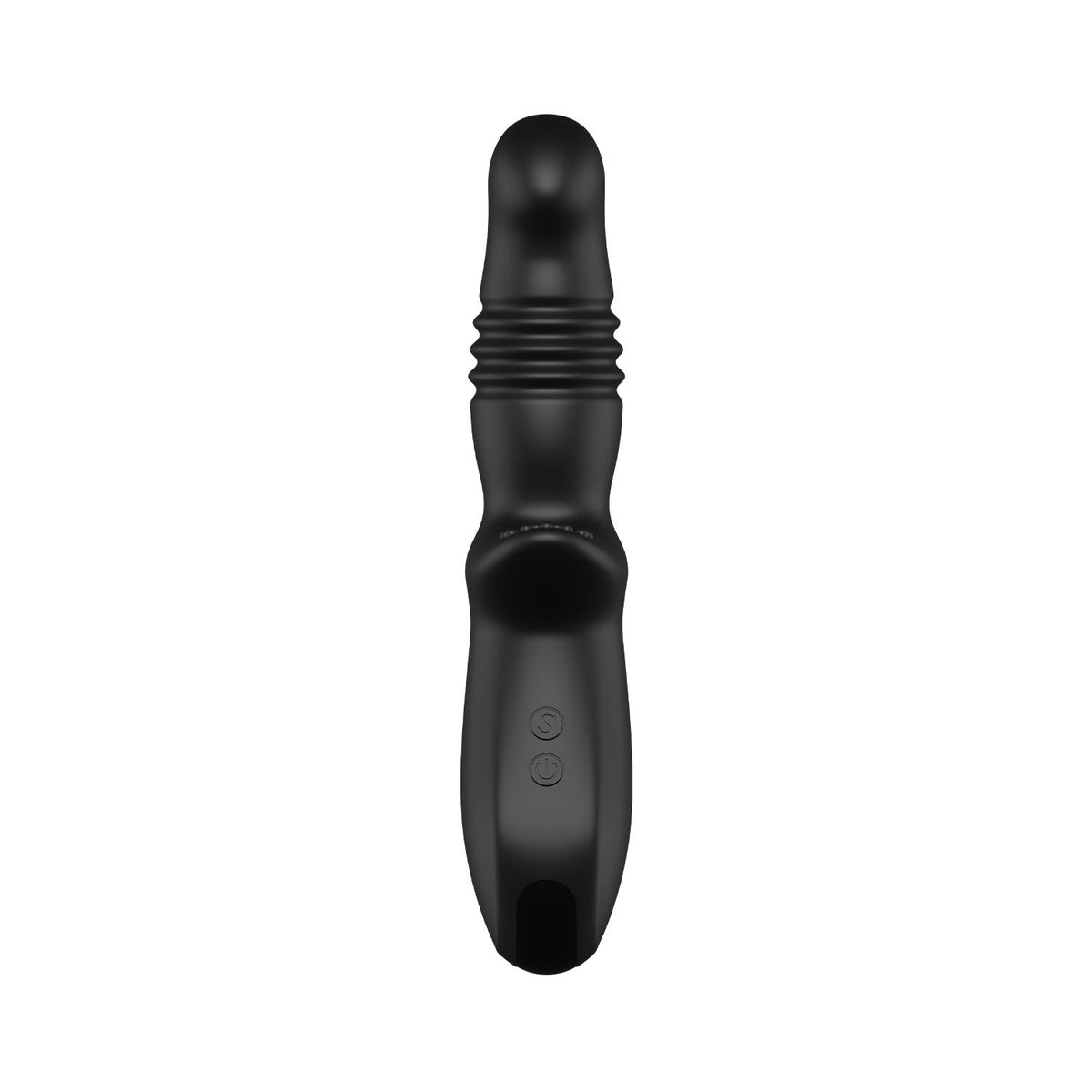 Nexus - Thrust Anal Thrusting Prostate Probe - Black