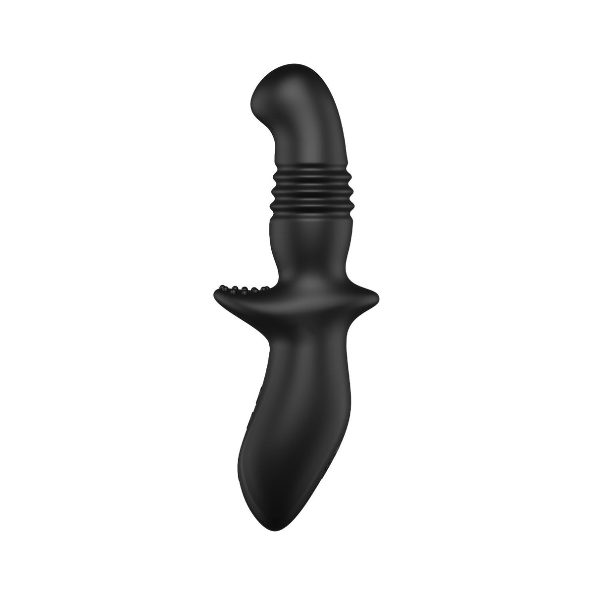 Nexus - Thrust Anal Thrusting Prostate Probe - Black